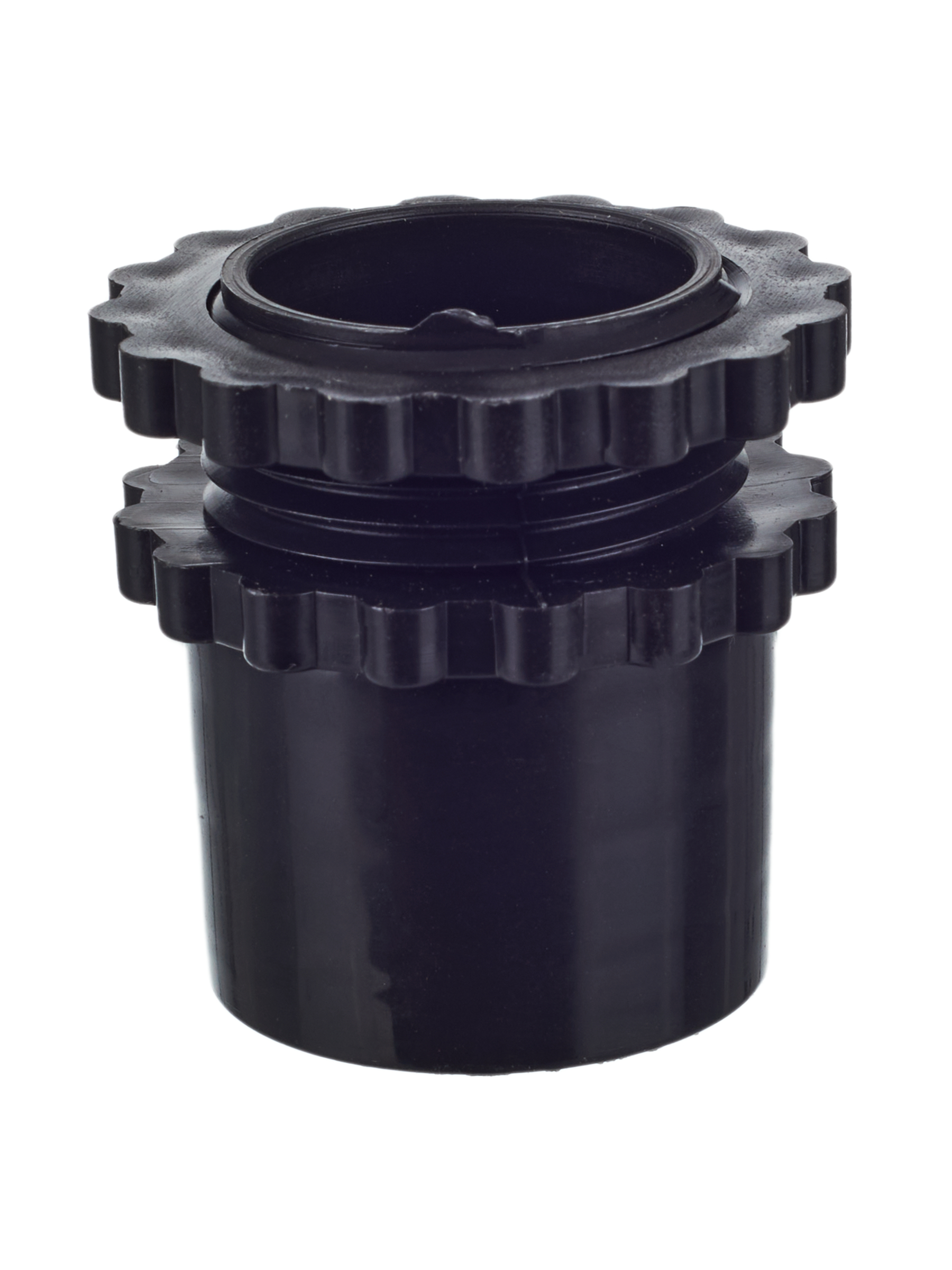 ELASTA Муфта вводная MB25 G1 пластиковая IP40 IEK ET-MP40D-MB-P-G04-025