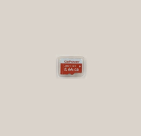 Карта памяти 64GB MicroSD, UHS I, SDXC, V30, U3, 100 МБ/с, Class 10 GoPower 00-00025681 1000717467