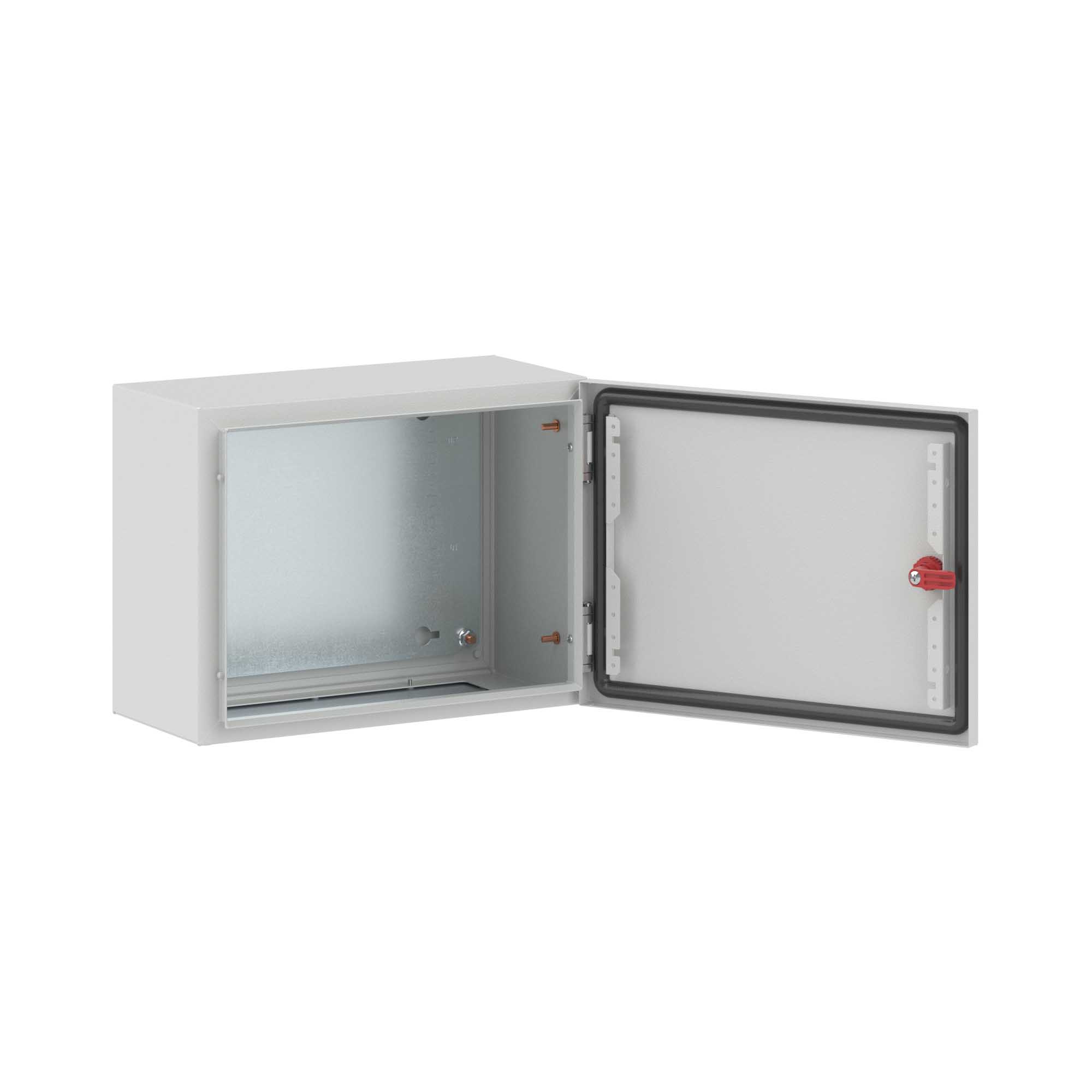 Щит с монтажной панелью ЩМП 300x400x200мм IP66 серия ST DKC R5ST0342