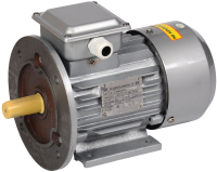 Электродвигатель трехфазный АИР 80B4 380В 1,5кВт 1500 об/мин 2081 DRIVE ONI DRV080-B4-001-5-1520