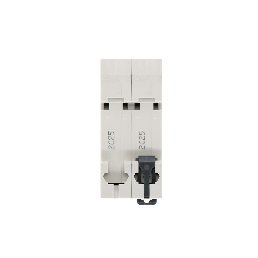 Выключатель автоматический двухполюсный (АВ) С 25А 2P 6kA 230В City9 Set Systeme Electric C9F36225