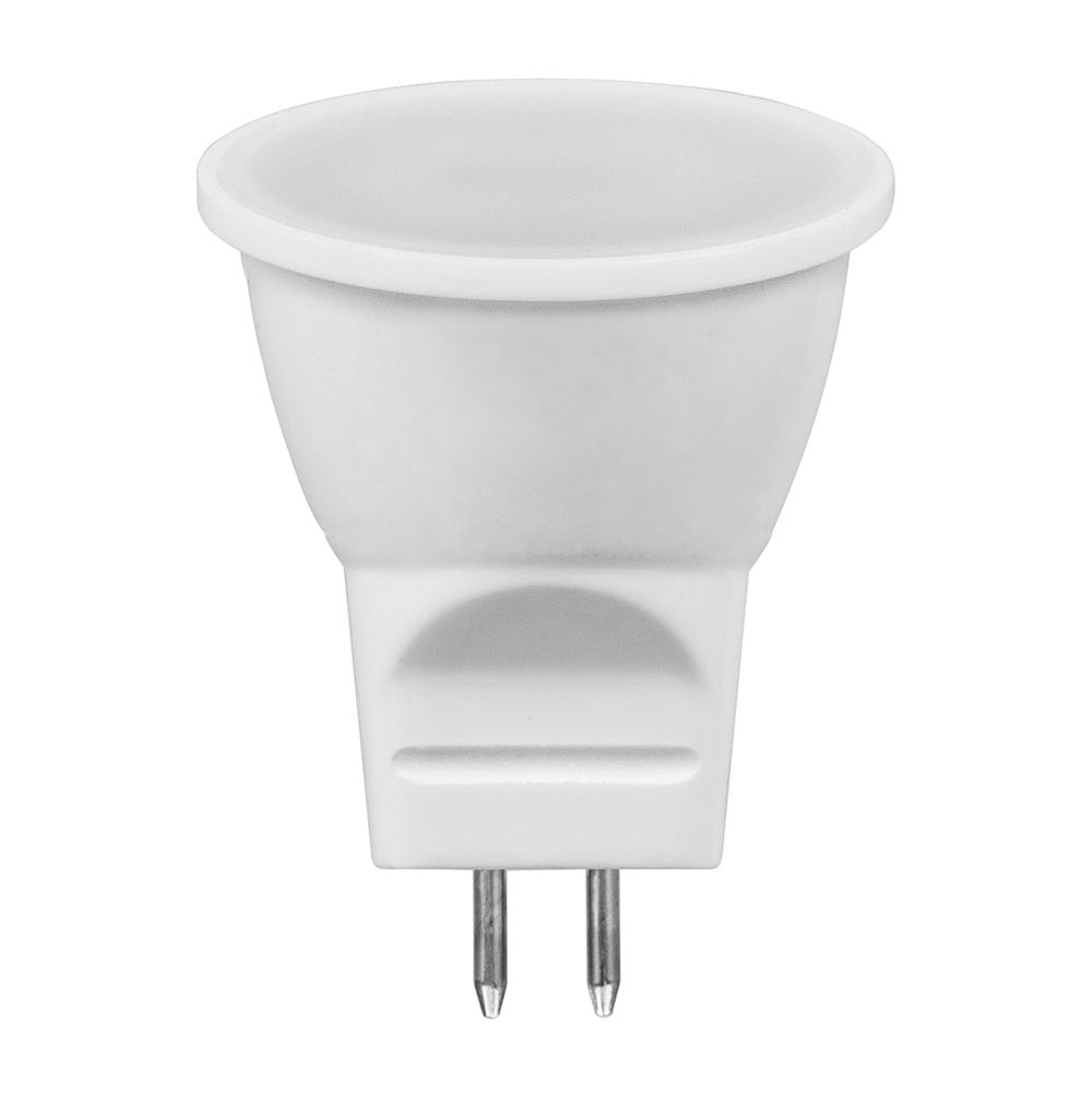Лампа светодиодная LED 3вт 230в G5.3 MR11 дневной FERON LB-271 6LED 25553