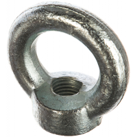 Рым-гайка DIN582 М8 покрытие цинк 2 шт Крепдил 2957138-2