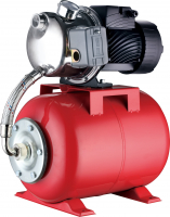 Станция насосная ATSGJ800, нерж, 800вт, 50л/мин Pumpman 00000000062