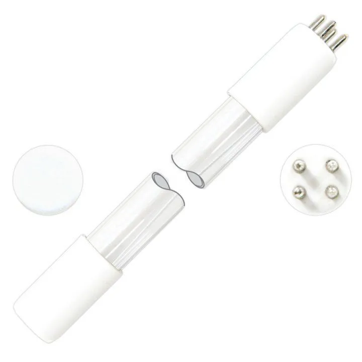 Лампа PHILIPS TUV 36 HO 75W T5 4P-SE d19x845mm (UVC бактерицидная без озона)