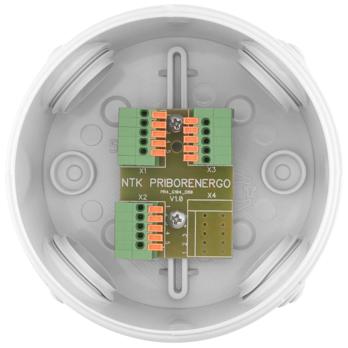 Разветвитель интерфейса rs 422/485 ПР-3 IP55 Приборэнерго НТК НФ-00000004