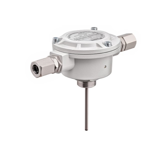 Извещатель пожарный тепловой взрывозащищенный     101-Р-Exd-A Спектрон Спектрон-101-Р-К0 00000004569