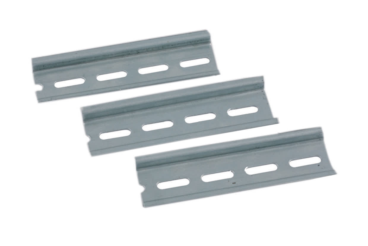 DIN-рейка (11см) оцинкованная TDM ELECTRIC SQ0804-0010