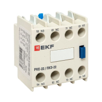 Приставка контактная ПКЭ-22 EKF ctr-sc-25