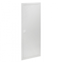 Дверь металлическая для щита Nova 5 габарит IP41 EKF nv-door-m-5