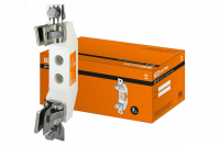 Держатель плавкой вставки ДП-33, габарит 0, 160А TDM ELECTRIC SQ0713-0041