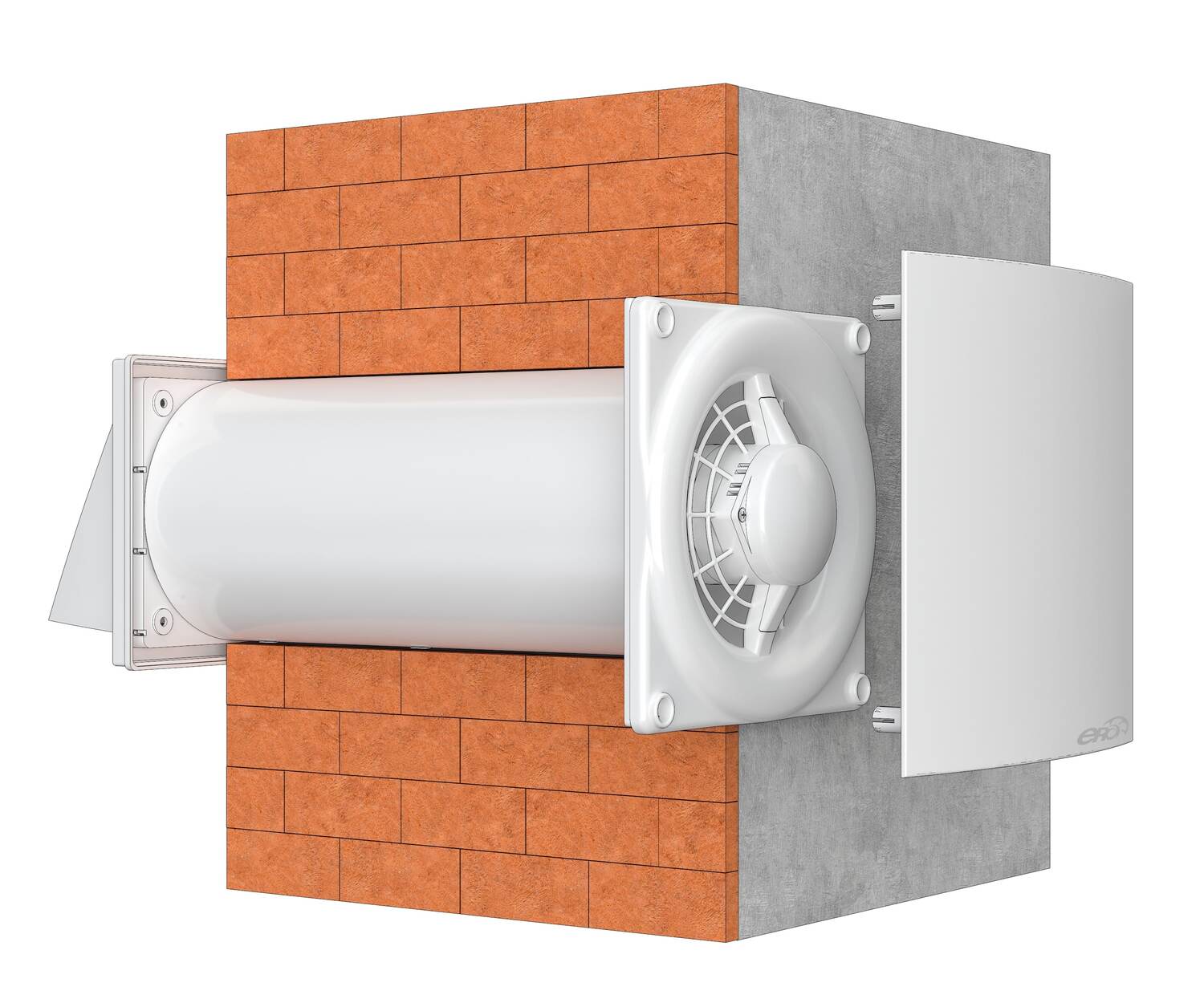 Рекуператор D125 ERA CUPER 125 00-99143198