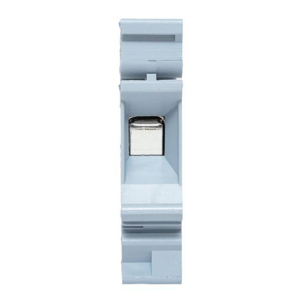 Клеммная колодка винтовая 16 UT серая EKF scr-ut-16-g