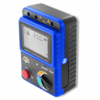 Измеритель сопротивления изоляции (Мегаомметр) 13200 с поверкой МЕГЕОН к0000020465