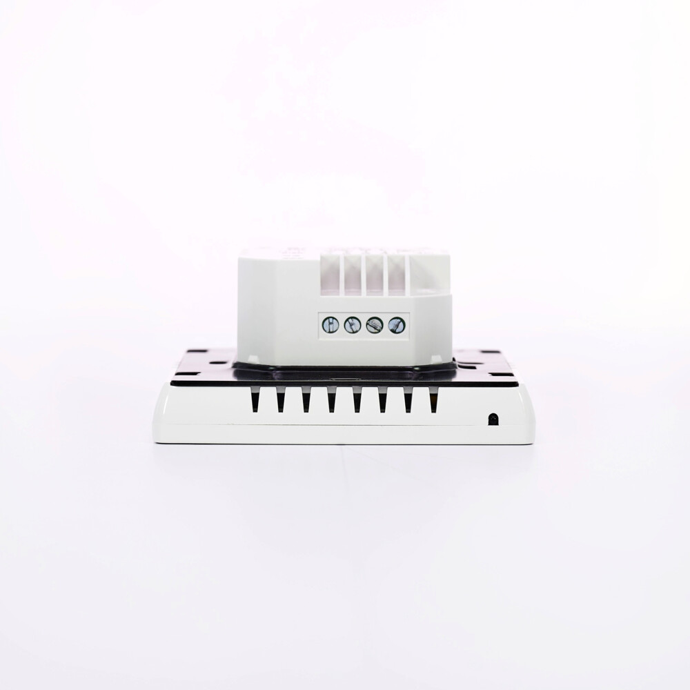 ARTGALLERY ТЕРМОСТАТ программируемый с Wi-Fi для электрического теплого пола, 16 А, моноблочный, БЕЛЫЙ Systeme Electric GAL000138