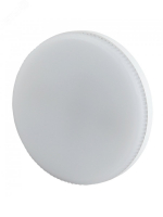 Лампа светодиодная LED 10 Вт 800Лм 2700К таблетка (GX53) теплый GX53 220-240В LED GX-10W-827-GX53 R Red Line ЭРА Б0054244