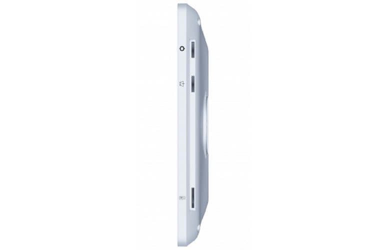 Видеодомофон цветной SLINEX SM-07MHD Silver ПО-00003227
