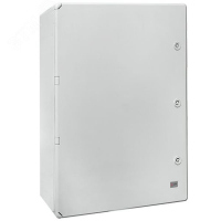 Бокс пластиковый с монтажной платой 700х500х250 мм IP65 PROxima EKF PB65MP009