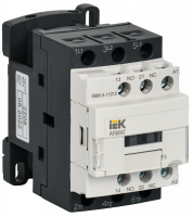 Контактор КМИ-А-11212 LC1D 12А 230В/АС3 1НО/1НЗ IEK AR-ACC-11-012-230-11