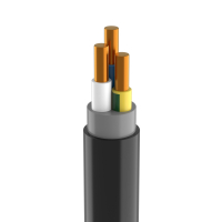 Кабель силовой ППГнг(А)-HF 3х4 ок(N,PE)-0,66(100м) Кабэкс ТХМ00388504