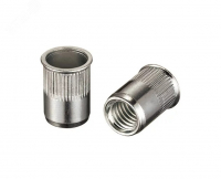 Заклепка резьбовая с уменьшен. бортиком M3 (1000) SORMAT 9630040320