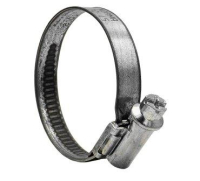 Хомут NORMA 10-16/9 W1 червячный оцинкованная сталь Мир хомутов 01263565013