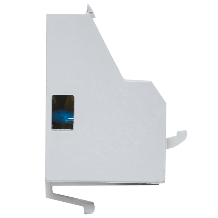 Контакт аварийный и дополнительный AX+AL для TR слева AV POWER-1 EKF mccb-1L-AX+AL-TR-av