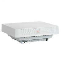Потолочный вентилятор 135x400x400 мм, 870/960 м3/ч, 230 В, IP55 DKC R5SCF1000