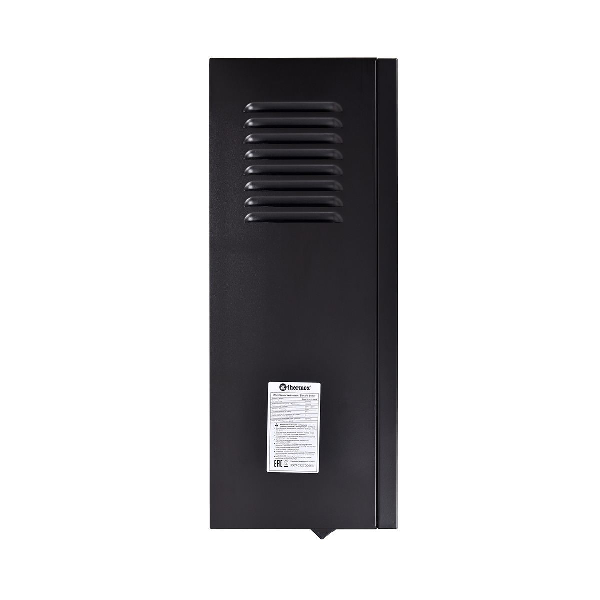 Котел электрический Boss 12 Wi-Fi (Black) настенный Thermex 511702 ЭдЭБ04884
