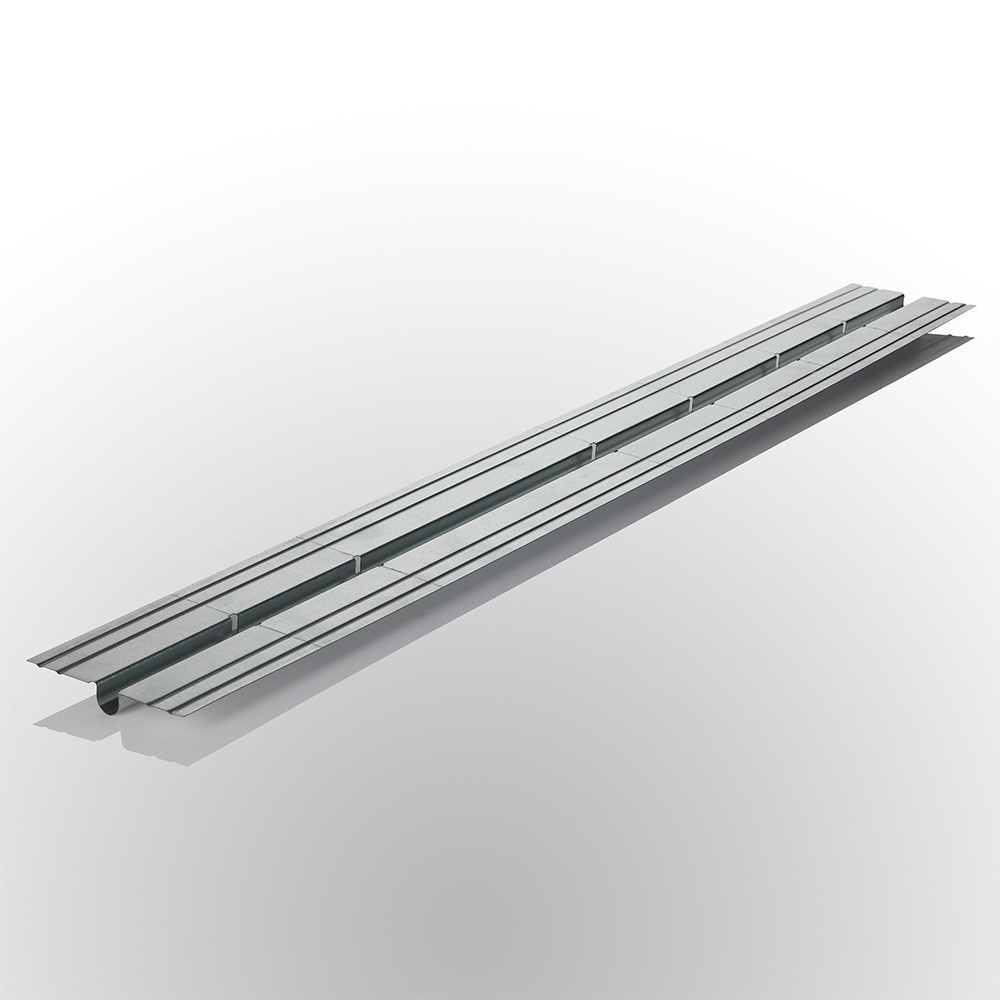 Пластина теплораспределительная для теплого пола 1000 х 125 VALTEC VT.FP.SZ.0125 C0000020