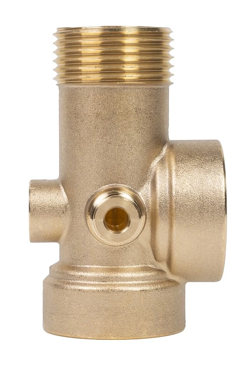 Штуцер 5-ти выводной R5V удлиненный Джилекс 9006