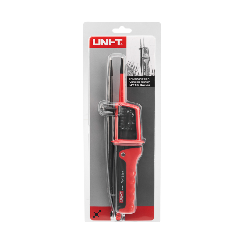 Индикатор напряжения Unit UT15C UNI-T 13-1018