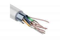 Витая пара PROconnect F/UTP 4PR 24AWG CCA CAT5e бухта 305м REXANT 01-0142-3