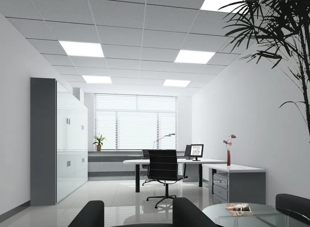Светильник светодиодный ДВО-34w 3800лм 4000К microprisma-opal IP54 SPARTA-PANEL для выносного БАП Центрстройсвет ЦБ000016929 ЦБ000016929*