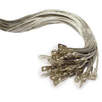 Проводник заземляющий П-750 S=6 мм (с двумя након.) ГОФРОМАТИК АО "ЗЭТА" zeta11230