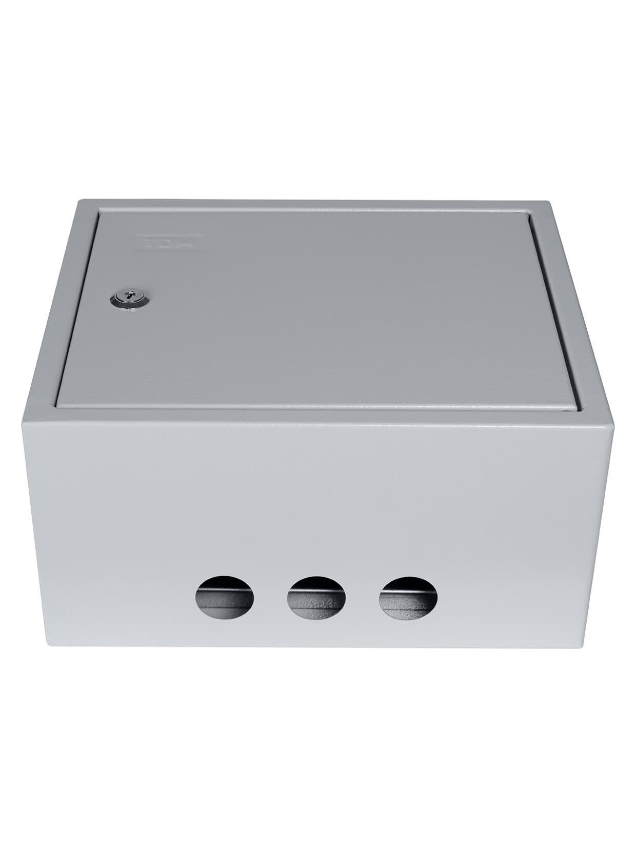 Корпус металлический ЩМП-2.3.1-0 (250х300х150) TDM ELECTRIC SQ0905-0052