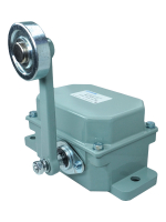 КУ-701 У2, рычаг с роликом, 10А, IP54, 2 эл. цепи (ЭТ) Электротехник ЕТ003117 ET003117