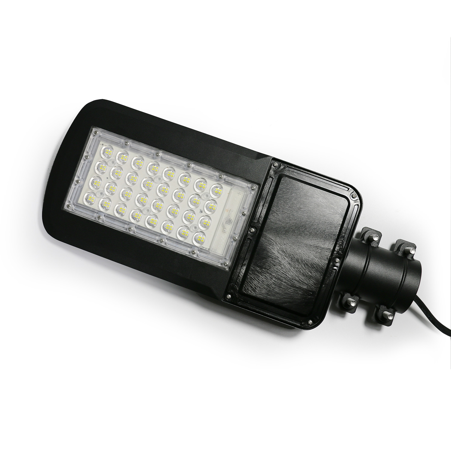 "Светильник Уличный Gauss LED Qplus IP65 455*180*49 100W 12000lm 5000K 120-260V КСС ""Ш"" 1/4" GAUSS 629535300