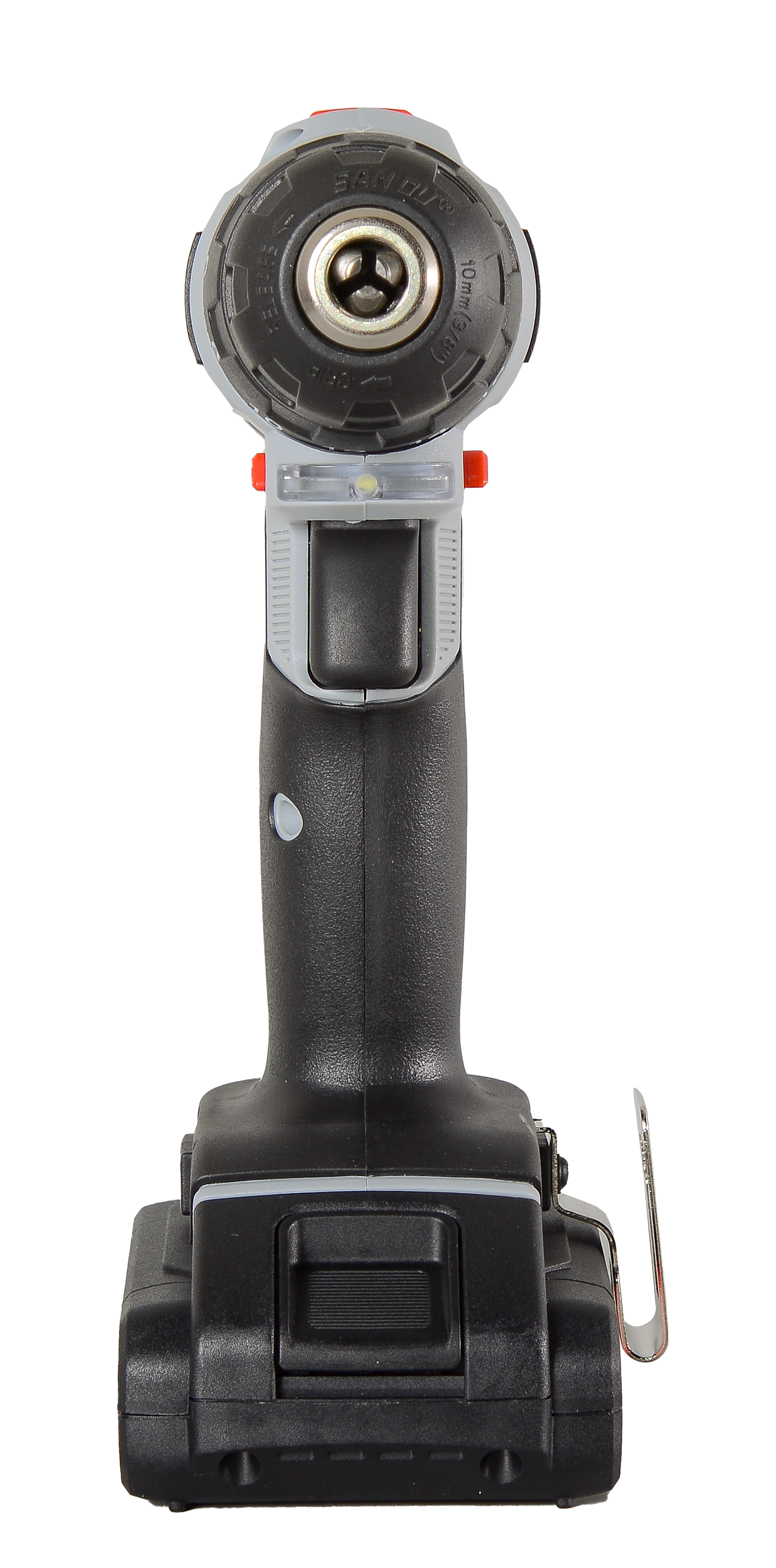 Дрель-шуруповерт аккумуляторная ДА-18-2ЛК-У Ресанта 75/14/6