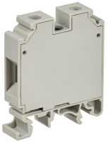 Колодка клеммная CTS 25мм2 серая IEK YCT10-00-K03-025