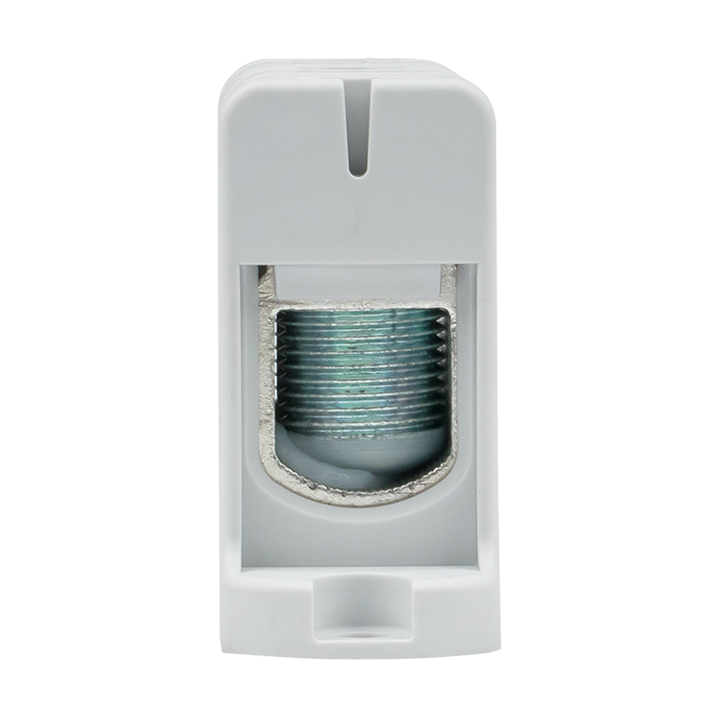 Клемма силовая вводная КСВ 35-150кв мм. серая EKF plc-kvs-35-150-gray