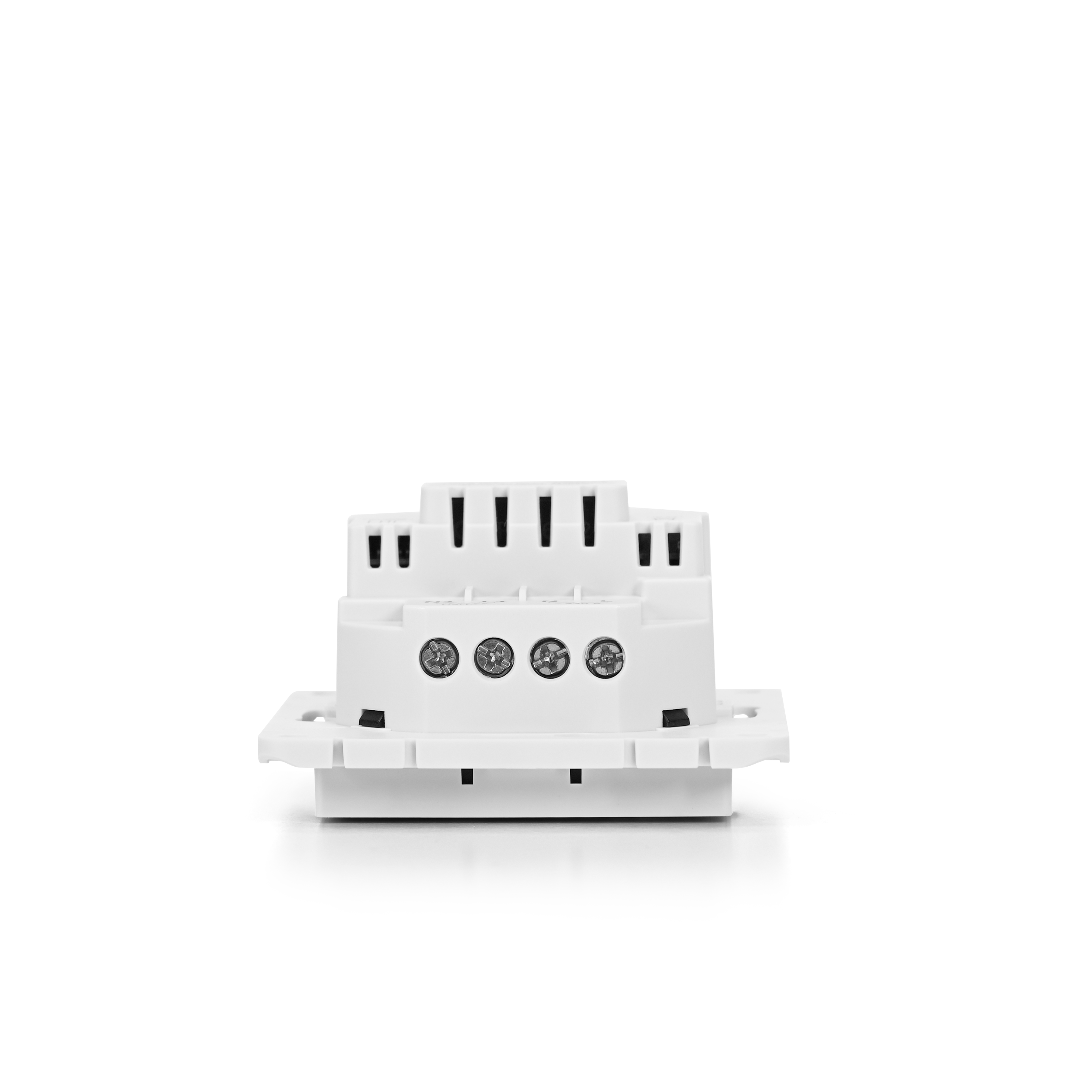 ATLASDESIGN SMART Термостат программируемый для   электрического теплого пола, Zigbee, 16 А, мех.,  БЕЛЫЙ Systeme Electric ATN000138Z