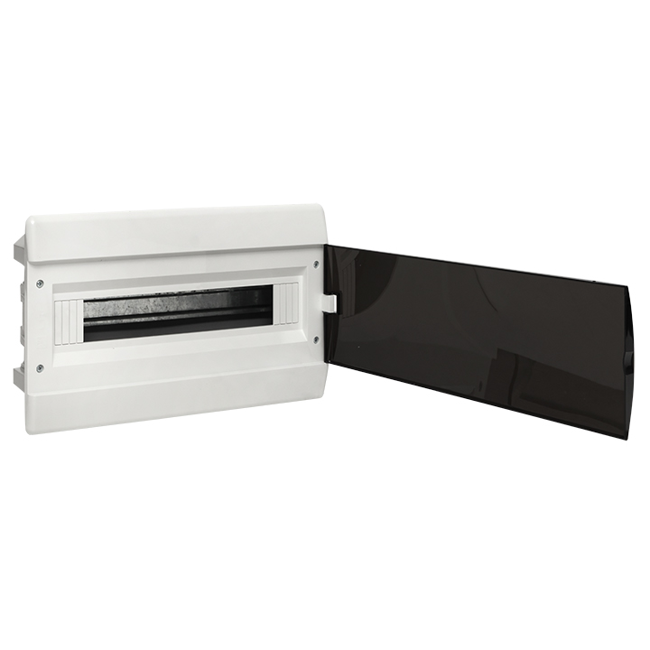 Щит распред. встраиваемый ЩРВ-П-18 SlimBox IP41 PROxima EKF sb-v-18
