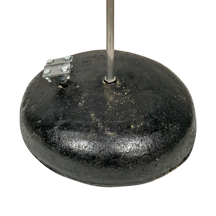 Бетонное основание D=500мм 40кг PROxima EKF lp-l0500