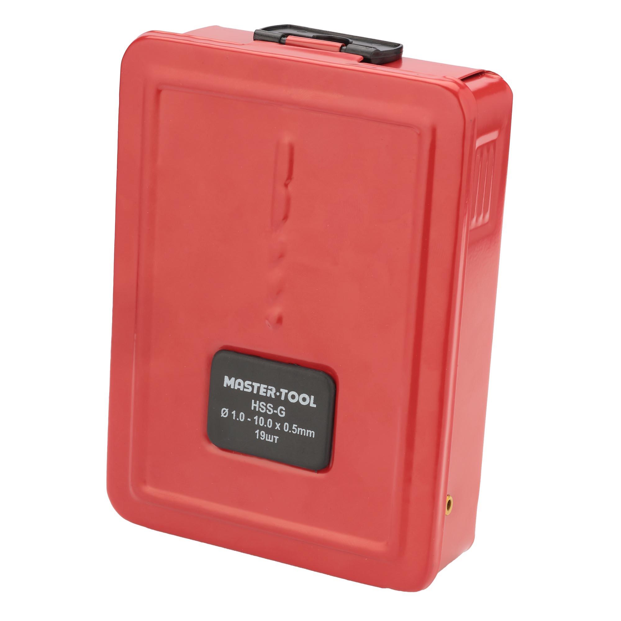 Метчик машинный М6х1,0 DIN371 6h HSSE-TiN H-Tools 113X01-C2-0060