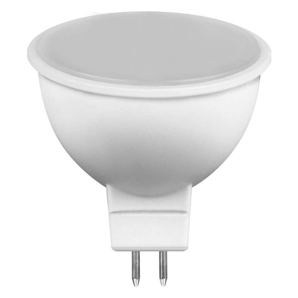 Лампа светодиодная LED 5вт 230в G5.3 дневной FERON LB-24 25125