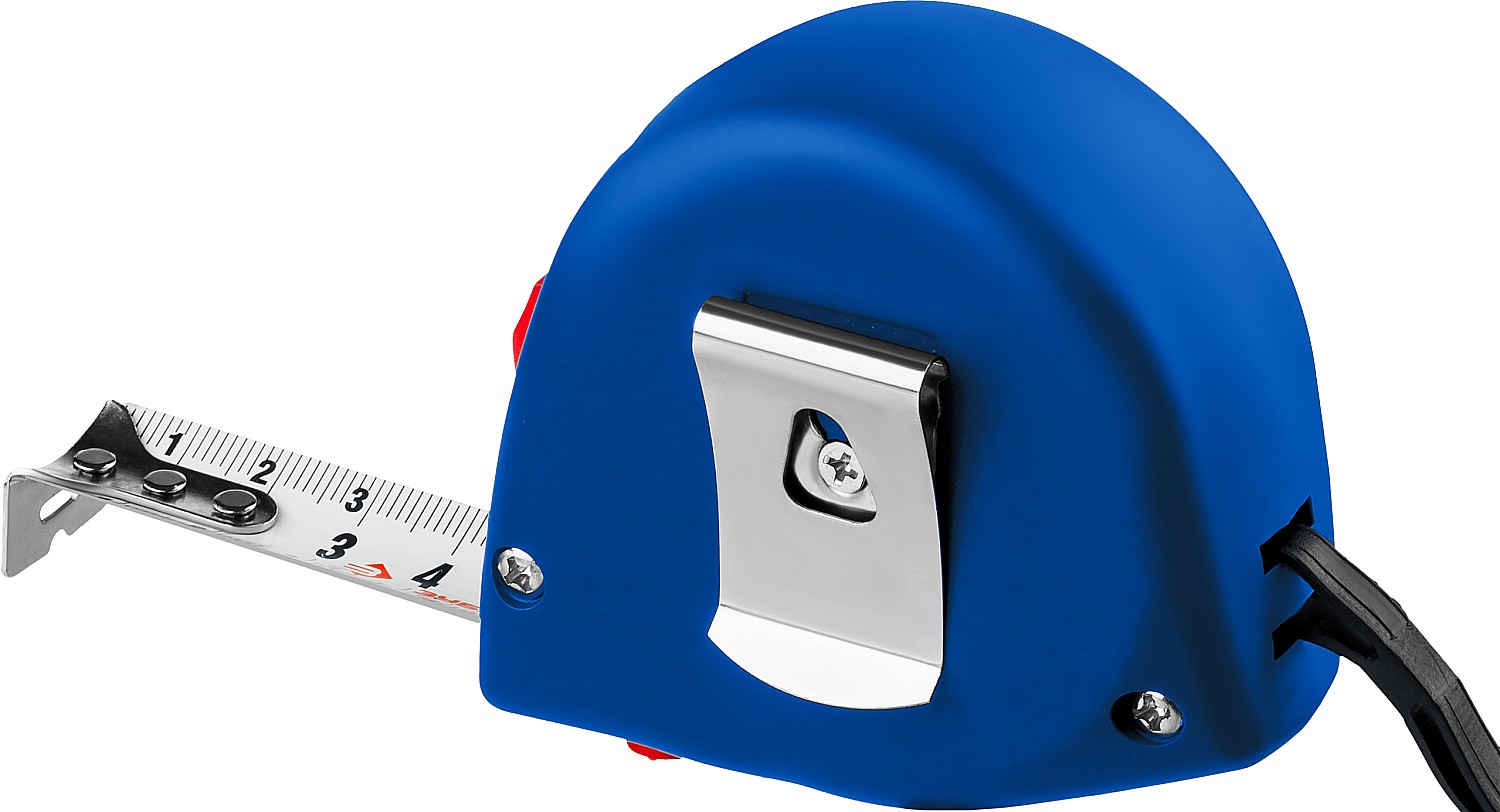 Рулетка 5м х 19мм ЗУБР 34016-5