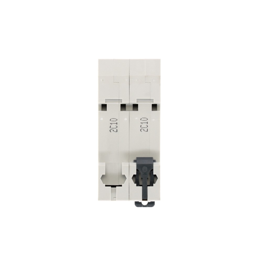 Выключатель автоматический двухполюсный (АВ) С 10А 2P 6kA 230В City9 Set Systeme Electric C9F36210