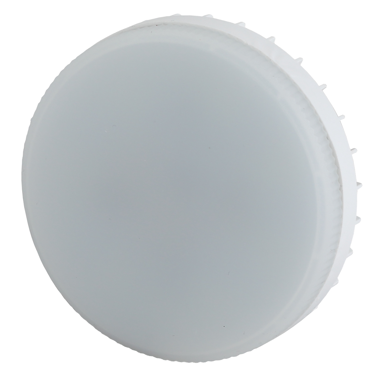Лампа светодиодная LED GX-10W-865-GX53 R (диод, таблетка, 10Вт, хол, GX53) (10/100/4800) ЭРА Б0045328