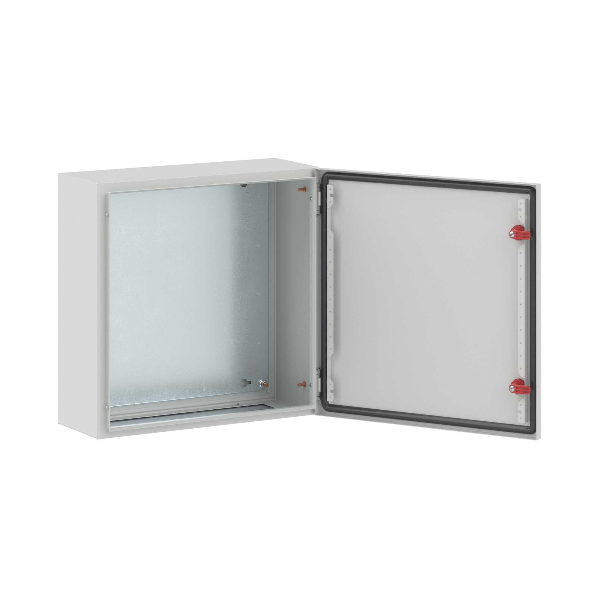 Щит с монтажной панелью ЩМП 500x500x200мм IP66 серия ST DKC R5ST0552